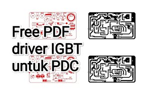 Driver IGBT untuntuk PDC Free pdf [upl. by Falk876]