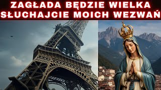 ZAGŁADA BĘDZIE OGROMNA – PRZEJMUJĄCE ORĘDZIE MATKI BOLESNEJ – W ESCORIAL [upl. by Enihpad]