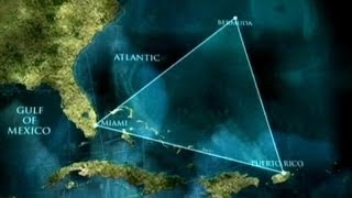 Le triangle des Bermudes  Documentaire paranormal [upl. by Caneghem]