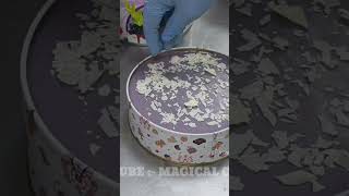 Dream cake making shortvideo trending cakedesign magicalcakes subscribe my you tube channel [upl. by Eikkin961]