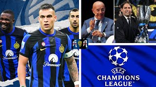 ULTIME NEWS DAL MONDO INTER  SACCHI TI RINFRESCHIAMO LA MEMORIA  SERATA CHAMPIONS LEAGUE [upl. by Sybil]