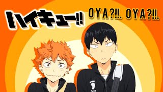 ＨＡＩＫＹＵＵ  𝖮𝖸𝖠 𝖮𝖸𝖠 • [upl. by Yerffoej487]