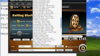 Tipard HD video converter with crack  100 working [upl. by Vinia]