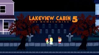 Lakeview Cabin VEnding A B and C [upl. by Kaine767]