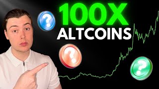 Top Crypto Altcoins To Buy To Make MILLIONS This Bull Run 100x Gems [upl. by Rimola]