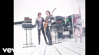 The Buggles  Video Killed The Radio Star Official Music Video [upl. by Wally]