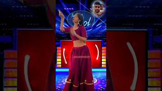 Bole chudiyan bole kangana hindi indianidol13 youtubeshorts [upl. by Eelir297]