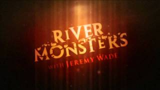 River Monsters  Electric Executioner Sneak Peek Clip 1 [upl. by Kobe]