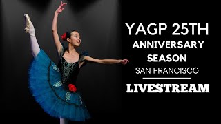 YAGP San Francisco 2024  Awards Ceremony [upl. by Danieu689]