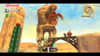 37 Skyward Sword  Exploring Skippers Retreat for Skippers Map [upl. by Pasadis479]