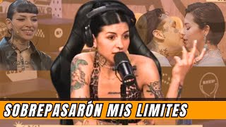 Cazzu Habla por Primera Vez Sobre su Separación con Christian Nodal Entravista completa [upl. by Fronniah]