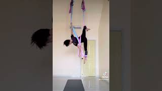 Aerial Yoga Flow [upl. by Lennox747]