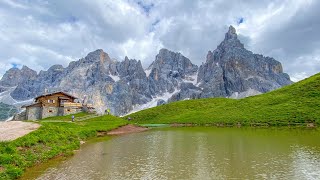 Da baita Segantini a malga Venegia [upl. by Eleonora]