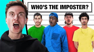 Whos The Imposter Trevor Wallace Edition [upl. by Hamlin]