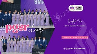 FSPG 2024  Sion Rambunan Youth Choir  Exultate Deo Budi Susanto Yohanes [upl. by Eelta]