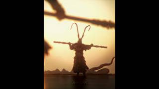 Black Myth  Wukong  Old Monkey King Edit shorts blackmyth wukong [upl. by Llenrahc]