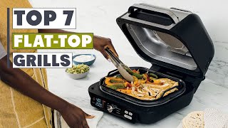 7 Best FlatTop Grills for Camping Tailgating and Backyard BBQs [upl. by Bord]