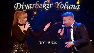 Seccad Mehmedi amp Züleyha Ortak  Diyarbekir Yoluna  TRT Müzik  Züleyha ile Sınırsız Ezgiler 2023 [upl. by Carmena684]