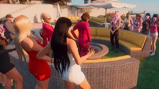 Mortelle forfeits to VFT  GTA RP NoPixel [upl. by Elyag950]