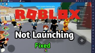 How to fix Roblox not launching 2023Try it fix [upl. by Alane]