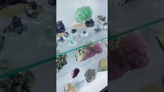 Gemstone Expo in China  Gems Show Crystal Collection Gemstone mining [upl. by Junno]