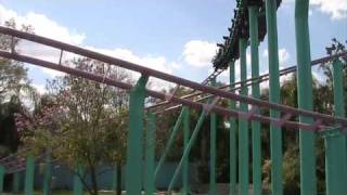 Shamu Express at Sea World Orlando 20062018 [upl. by Hollerman]