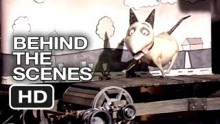 Frankenweenie Behind The Scenes  Touring Exhibit 2012  Tim Burton Movie HD [upl. by Dorison537]