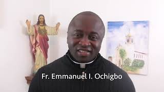 Homily for 28th Sunday in Ordinary Time Year A 2023 by Fr Emmanuel Ochigbo [upl. by Atsirk]