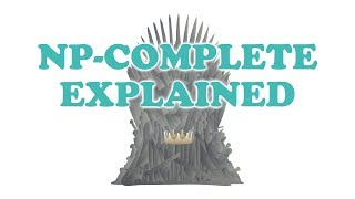 16 Complexity P NP NPcompleteness Reductions [upl. by Urbannal]