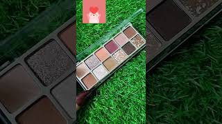 Swiss Beauty Select Eyeshadow Palette reviewswissbeauty eyeshadowpalettetrendingviralshortvideo [upl. by Aral]