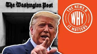 MSM Agenda The REAL Reason WaPo Refuses to Retract Trump Story  The News amp Why It Matters  Ep 737 [upl. by Gellman]