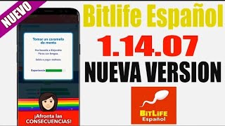 bitlife español apk todo desbloqueado mediafıre link directo 2024 [upl. by Bunch]