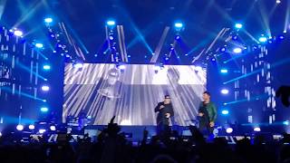 Max pezzali e nek  nessun rimpianto live  palaalpitour torino 260118 [upl. by Corilla669]