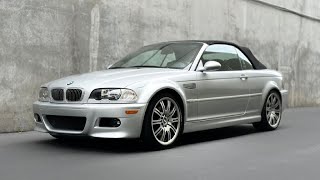 2006 BMW M3 Convertible [upl. by Eugaet]