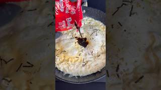 2X Spicy Samyang Buldak Cheese Ramen Noodles  My favorite Instant Noodles Recipe shorts trending [upl. by Krawczyk]