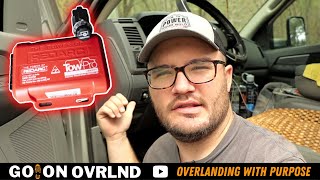 Redarc TowPro Electric Trailer Brake Controller  10 MONTH REVIEW Used Daily [upl. by Gati]