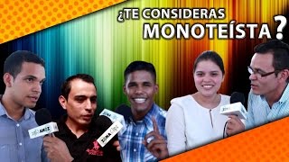 ¿Te consideras Monoteísta [upl. by Ludeman449]