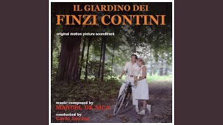 Il giardino dei Finzi Contini Finale  alt Ending [upl. by Niliak]