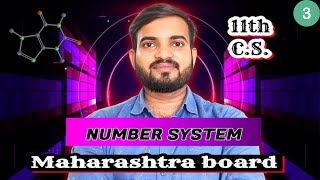 Number System  11th Computer science  Chapter 1 Part 3 numbersystem a2zpractical991 [upl. by Shir]