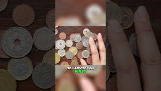 Where and How to Sell Your Valuable Coins Expert Advice and Tips shorts fouryou [upl. by Naleek]