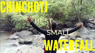 WATERFALL  CHINCHOTI BEST SMALL WATERFALL ❤️  Sandeepvlog [upl. by Dorrehs]