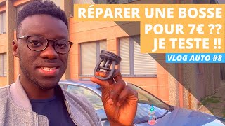 RÉPARER UNE BOSSE POUR 7€  JE TESTE [upl. by Ailad]