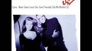 Egma Never Gonna Loose Your Love Freestyle Club Mix Marinho Dj [upl. by Neztnaj]