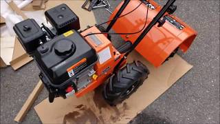 Delmorino Universal Rotary Tillers Built to Last  Priced to Sell [upl. by Fulmis]