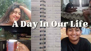 A Day In Our Life  Homeschooled Kids  Mini Vlog  TKS [upl. by Solegna]