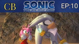 Iblis Trigger  Lets Play Sonic 06 EP10 [upl. by Atiuqet419]