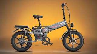 Best Folding Electric Bikes 2024 don’t buy one before watching this [upl. by Ylnevaeh]