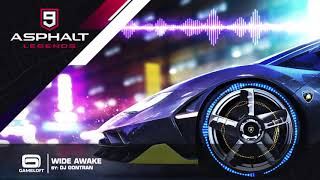 Asphalt 9  Wide Awake [upl. by Ettennod]