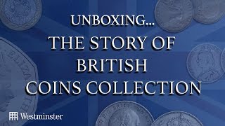 Unboxing over 200 years of British coin history [upl. by Marijane]