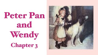 3 Peter Pan and Wendy Strange Disappearance [upl. by Ericksen]